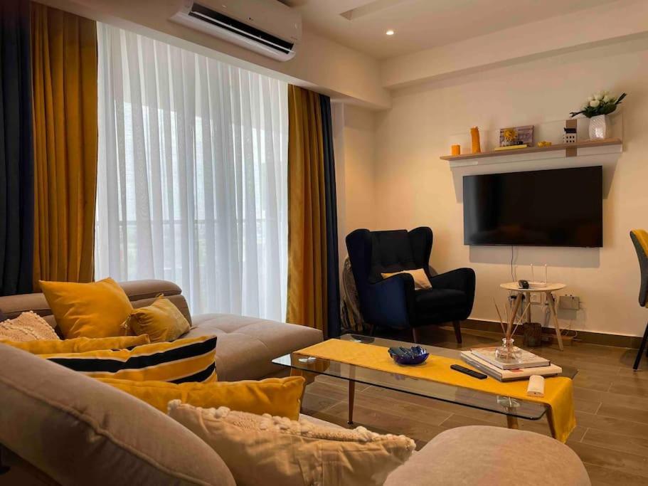 דירות אקרה Solaris Premium Luxury Living מראה חיצוני תמונה