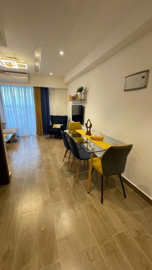 דירות אקרה Solaris Premium Luxury Living מראה חיצוני תמונה