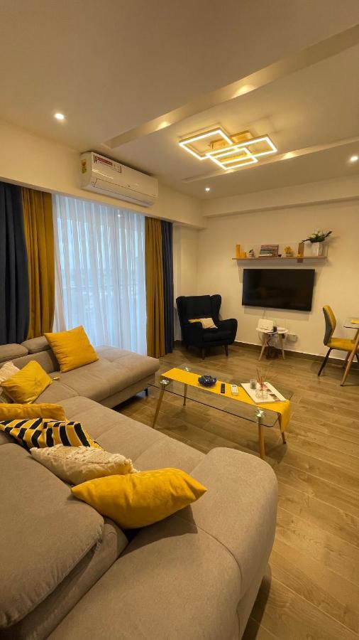 דירות אקרה Solaris Premium Luxury Living מראה חיצוני תמונה