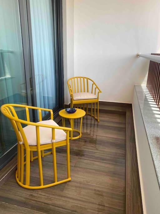 דירות אקרה Solaris Premium Luxury Living מראה חיצוני תמונה