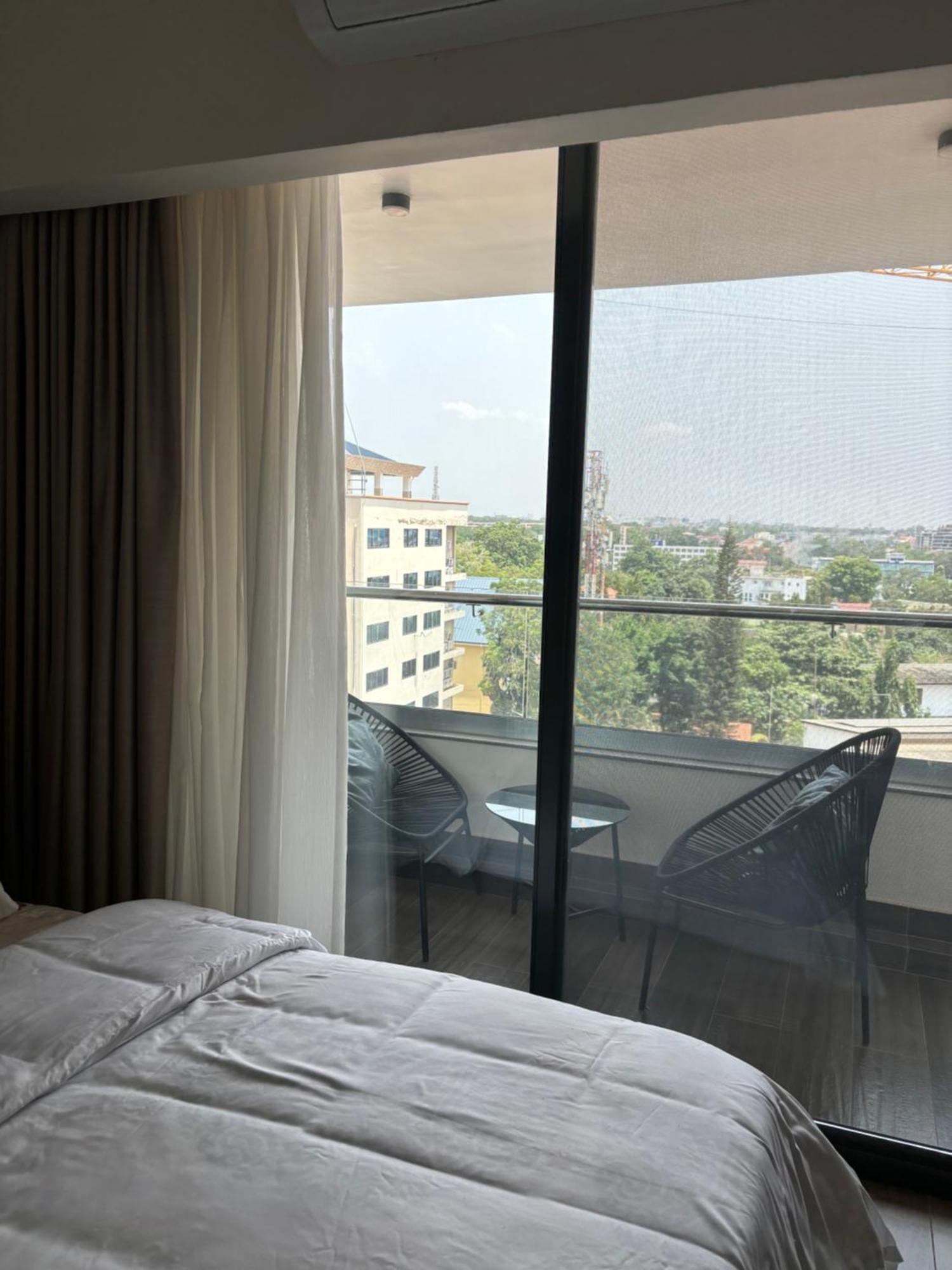 דירות אקרה Solaris Premium Luxury Living מראה חיצוני תמונה