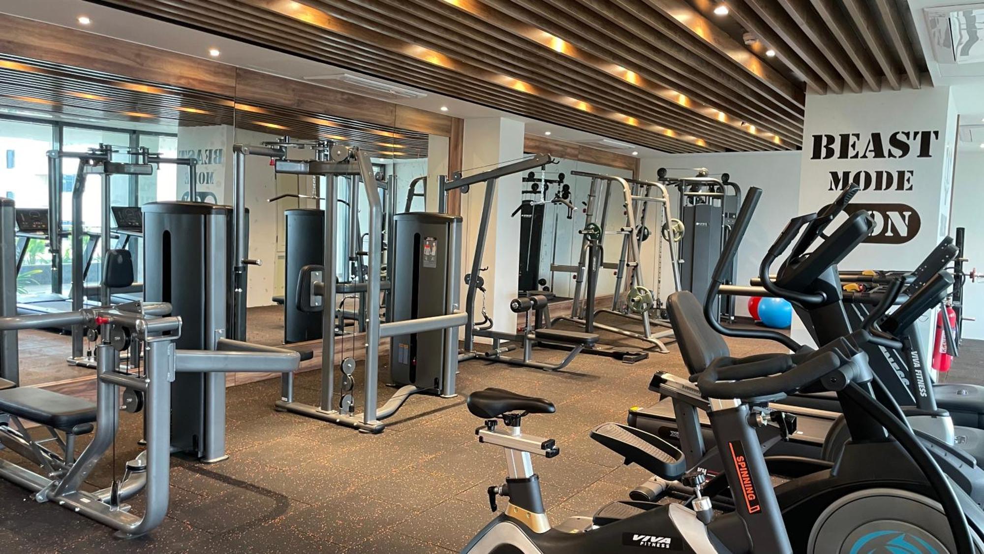 דירות אקרה Solaris Premium Luxury Living מראה חיצוני תמונה